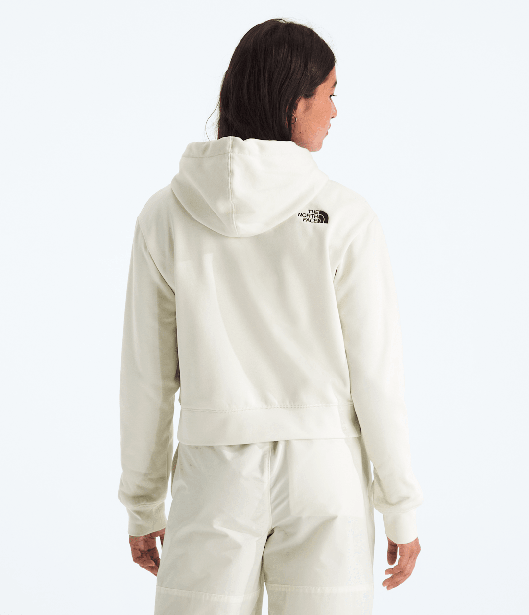 The North Face Women's Essential Cropped Hoodie