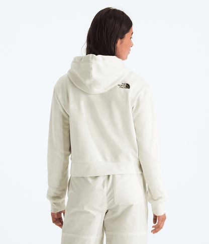 The North Face Women's Essential Cropped Hoodie