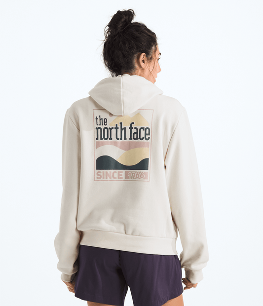 The North Face Women’s Exploring Since ’66 Regular Hoodie