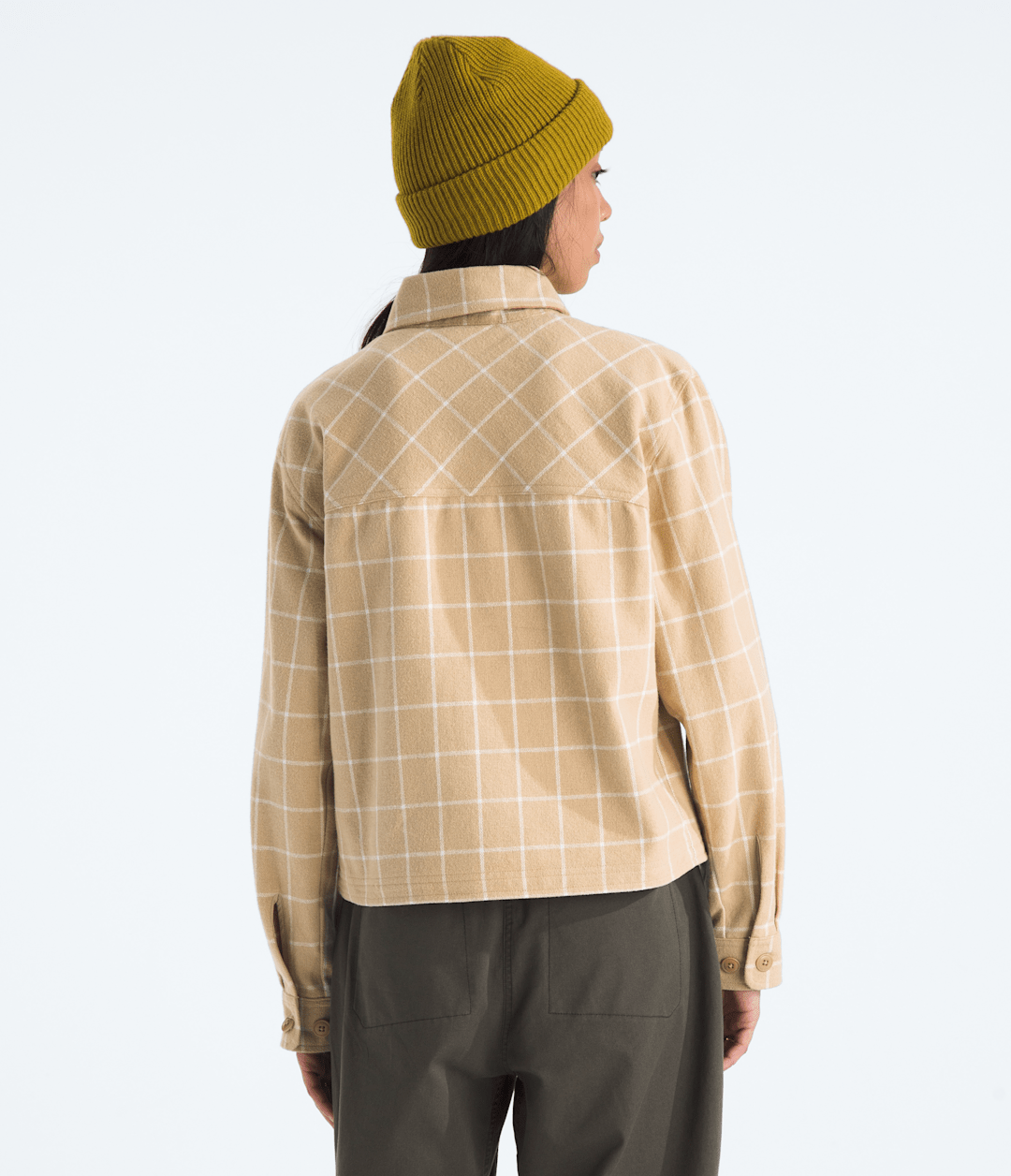 The North Face Women’s Valley Flannel Shirt—Plaid
