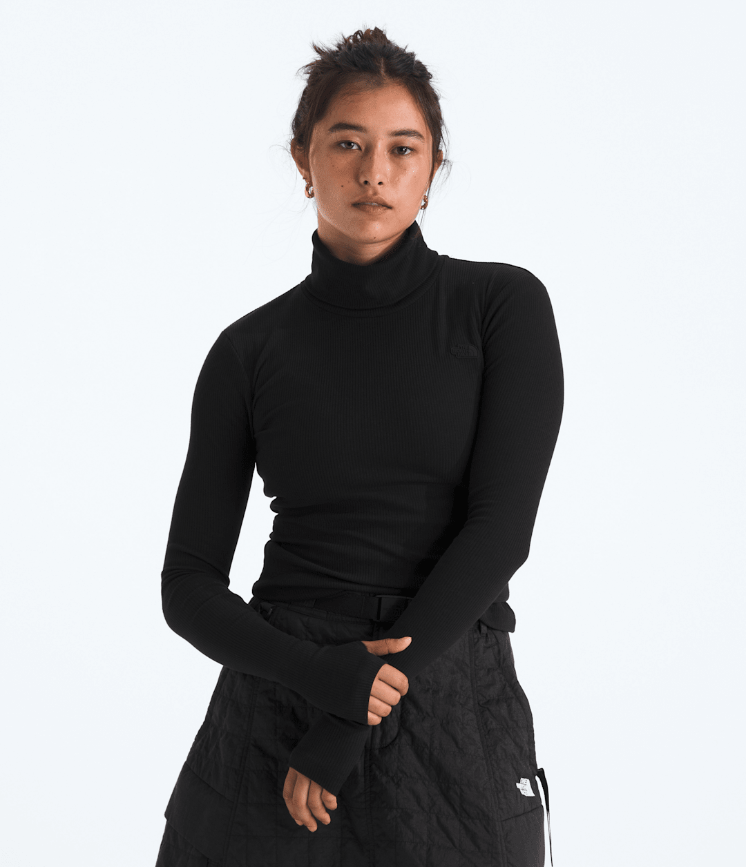 The North Face Women's Turtleneck Long-Sleeve Top