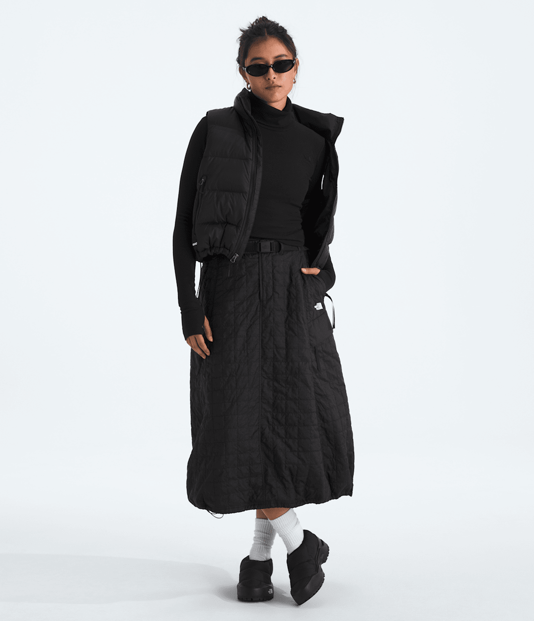 The North Face Women's Turtleneck Long-Sleeve Top