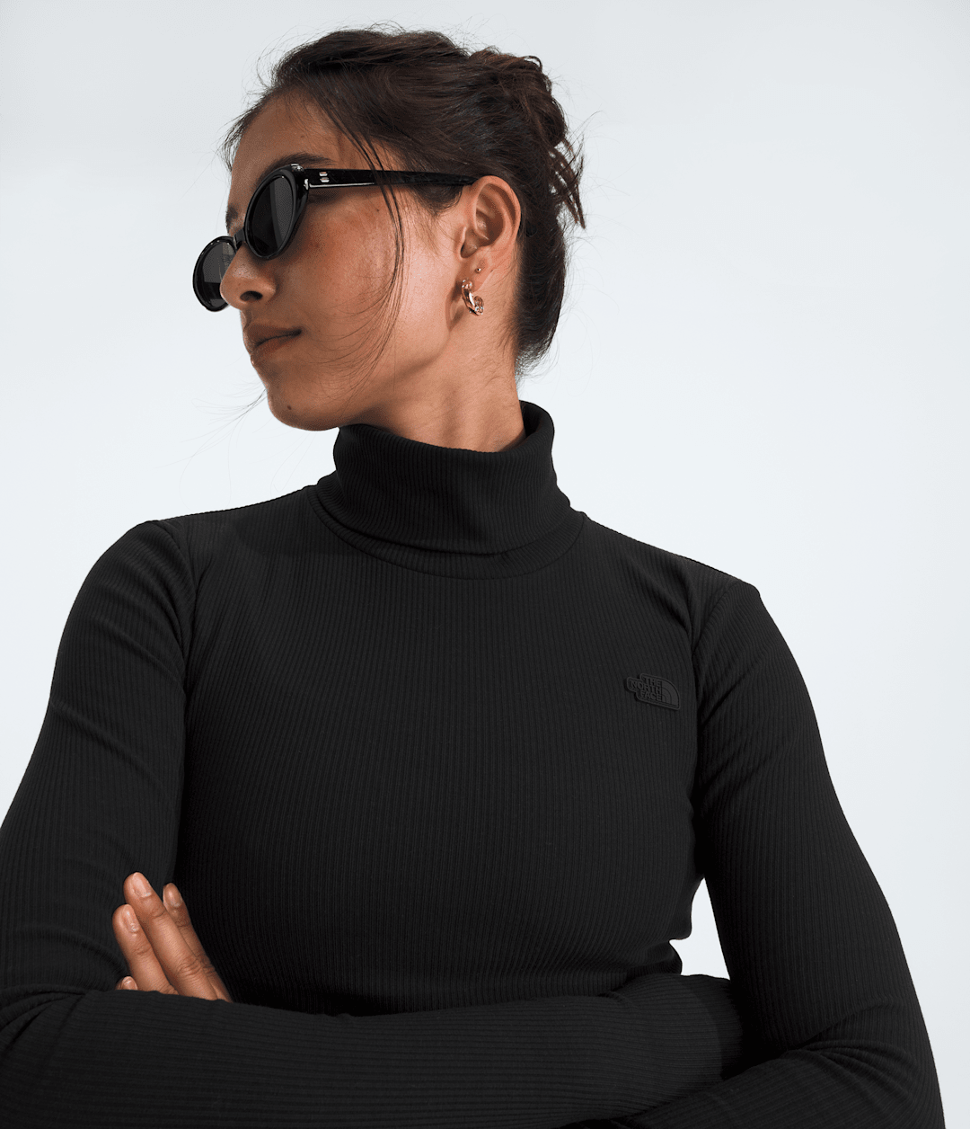 The North Face Women's Turtleneck Long-Sleeve Top