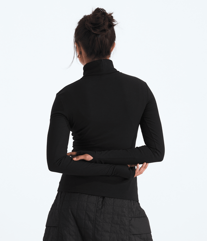 The North Face Women's Turtleneck Long-Sleeve Top