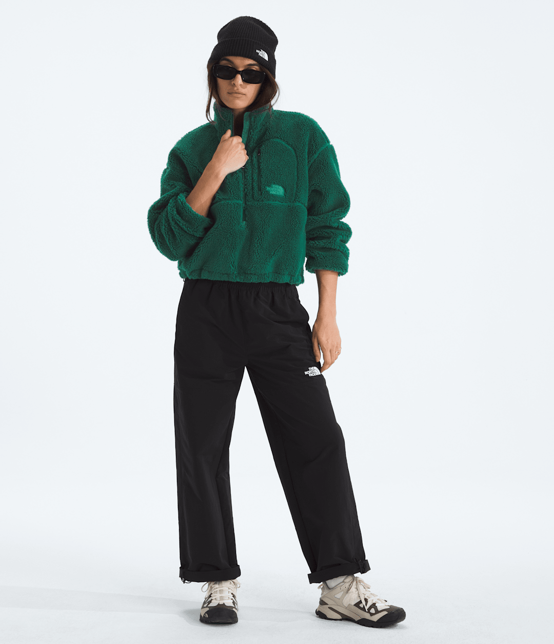 The North Face Women’s Extreme Pile 2 Pullover