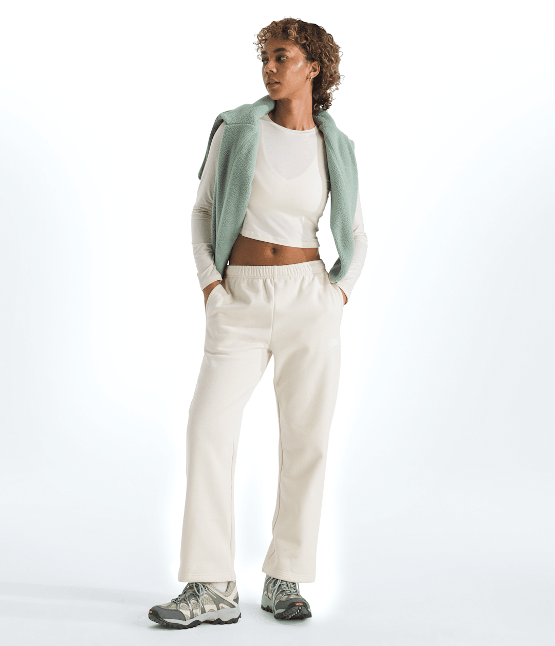 The North Face Women’s Evolution Simple Dome Straight Leg Regular Pants