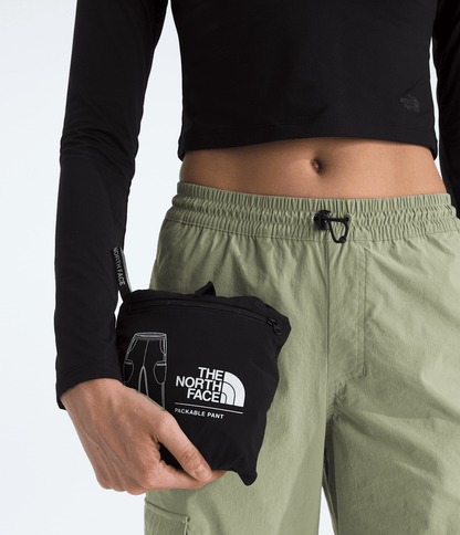The North Face Women’s Packable Regular Straight Joggers
