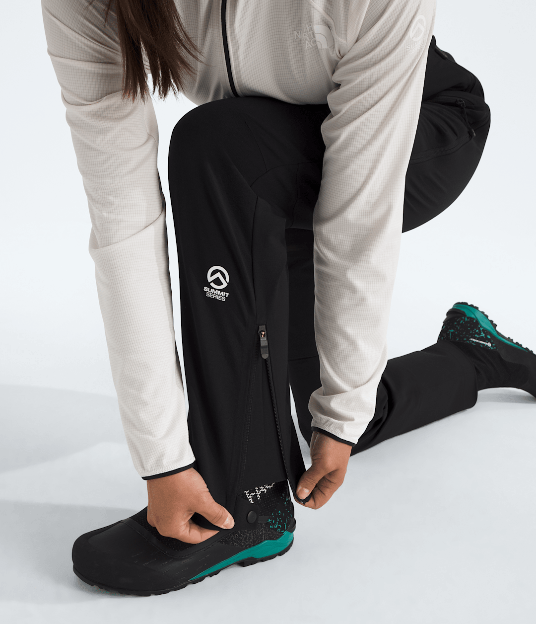 The North Face Women’s Summit Series Chamlang Soft Shell Pants