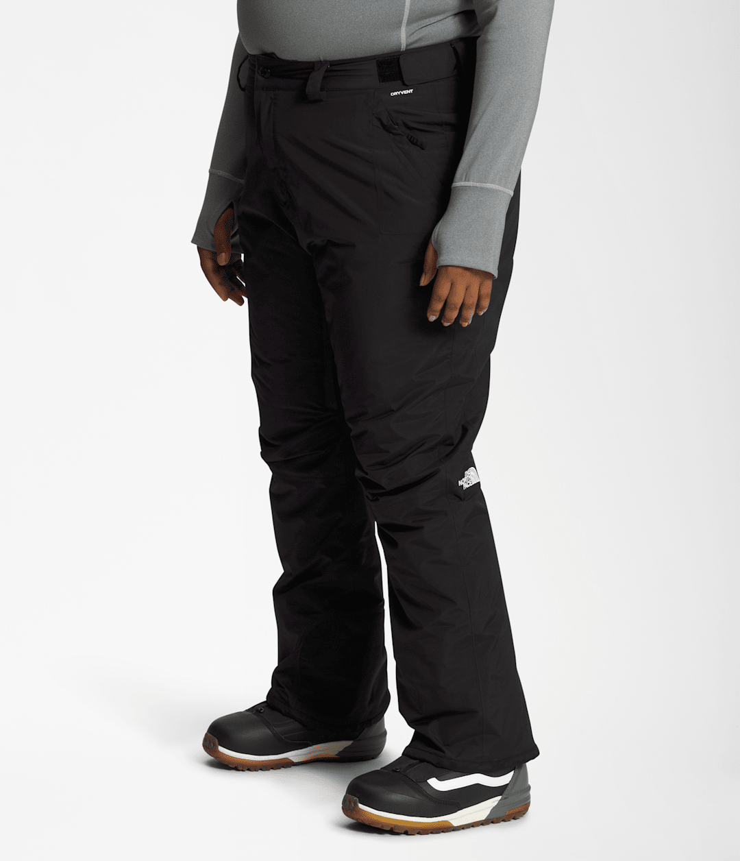 The North Face Women’s Plus Freedom Insulated Pants