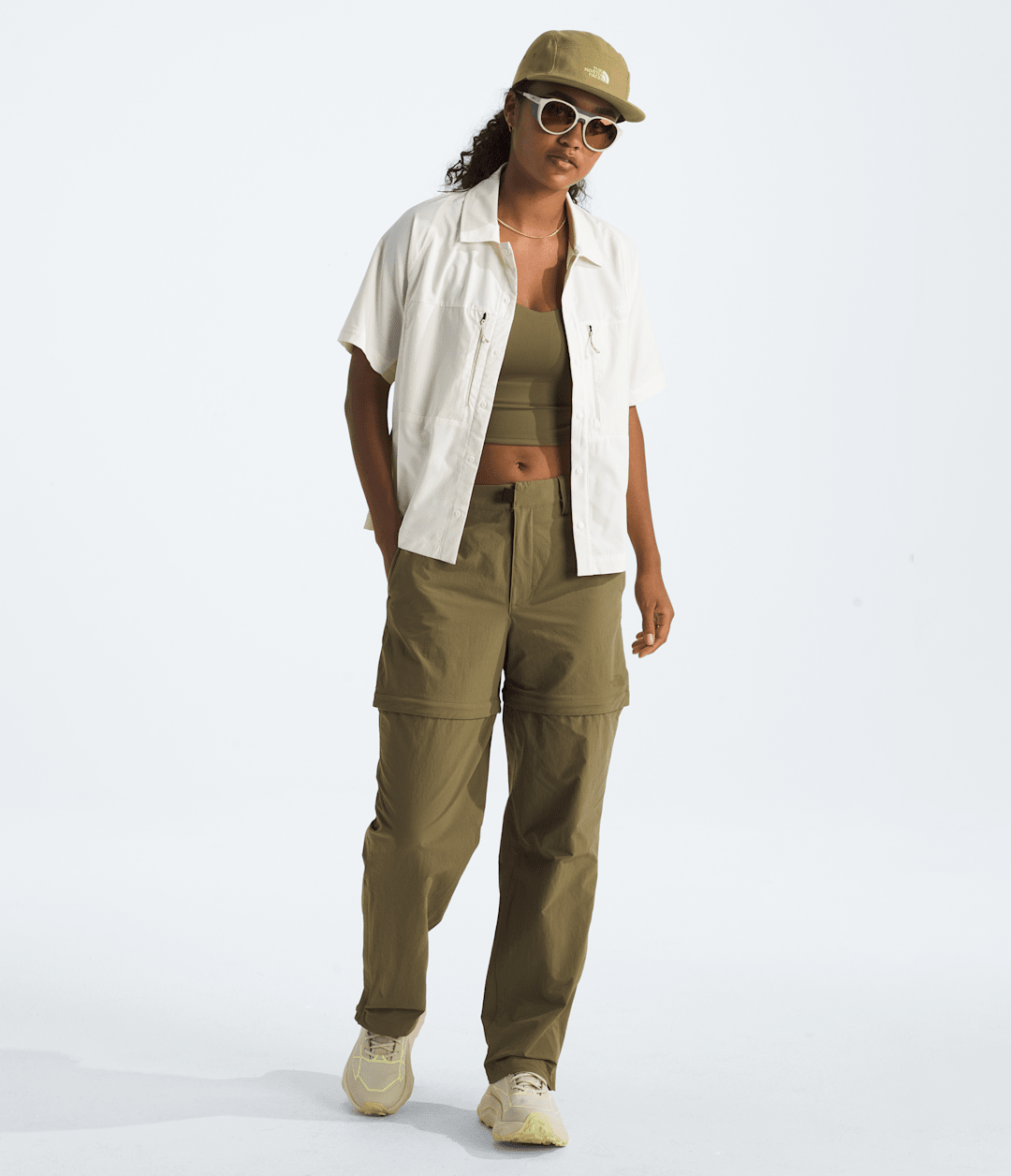The North Face Women’s Basin Convertible Pants