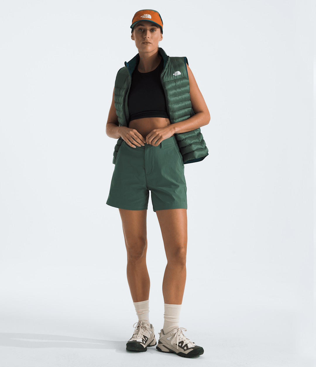 The North Face Women’s Basin 5'' Shorts