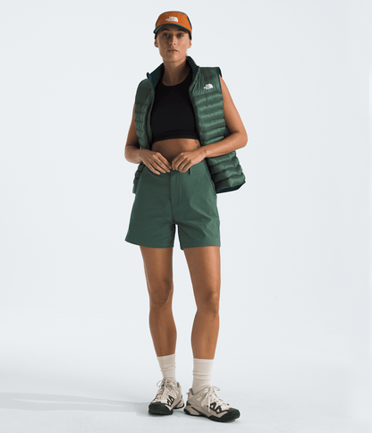 The North Face Women’s Basin 5'' Shorts