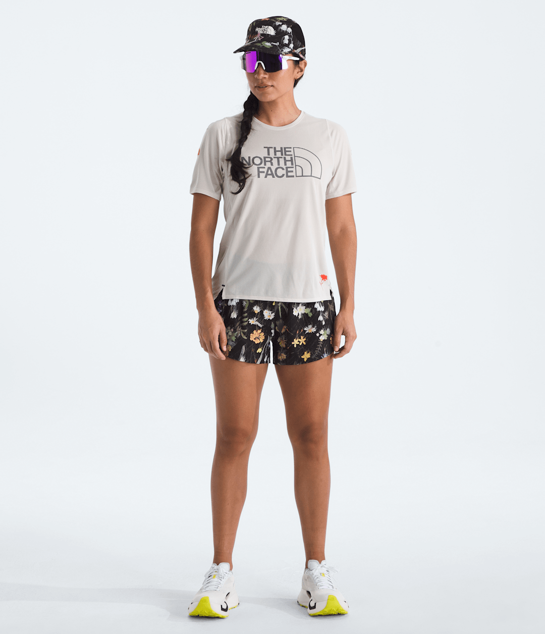 The North Face Women’s Summit Series Pacesetter 3'' Shorts—Print