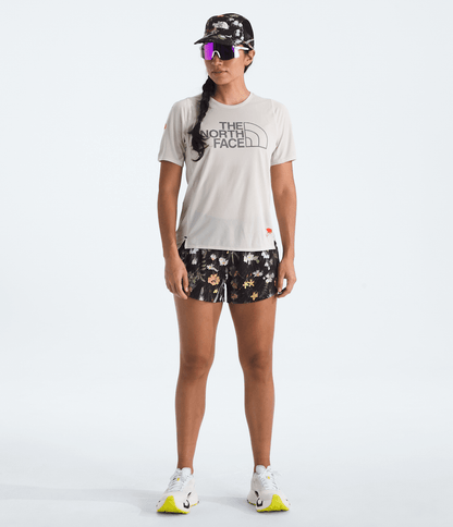 The North Face Women’s Summit Series Pacesetter 3'' Shorts—Print