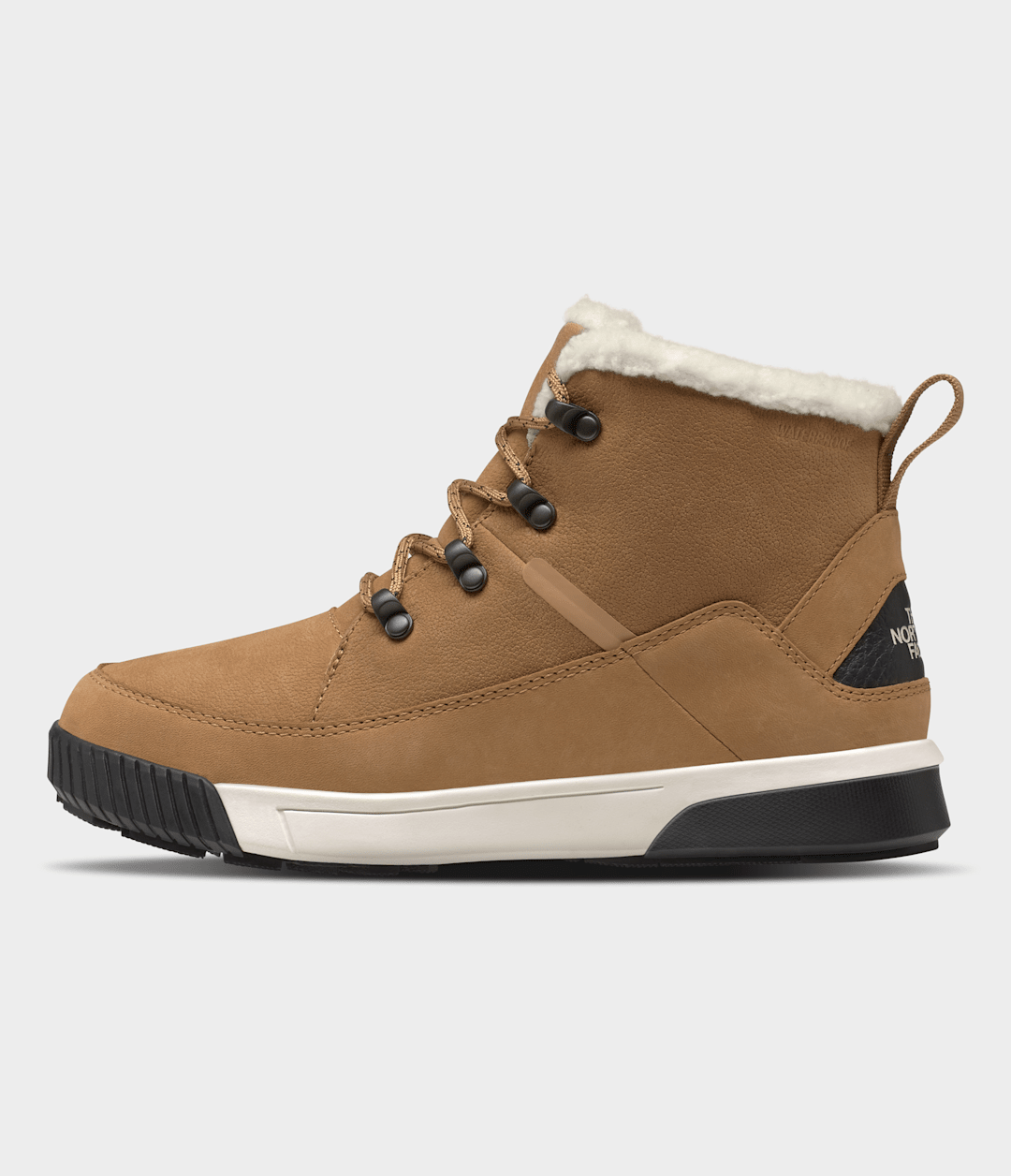 The North Face Women’s Sierra Mid Lace Waterproof Boots