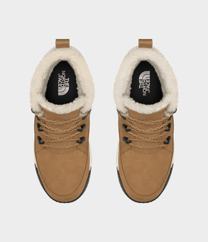 The North Face Women’s Sierra Mid Lace Waterproof Boots