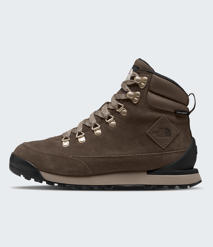 The North Face Women’s Back-To-Berkeley IV Leather Waterproof Boots
