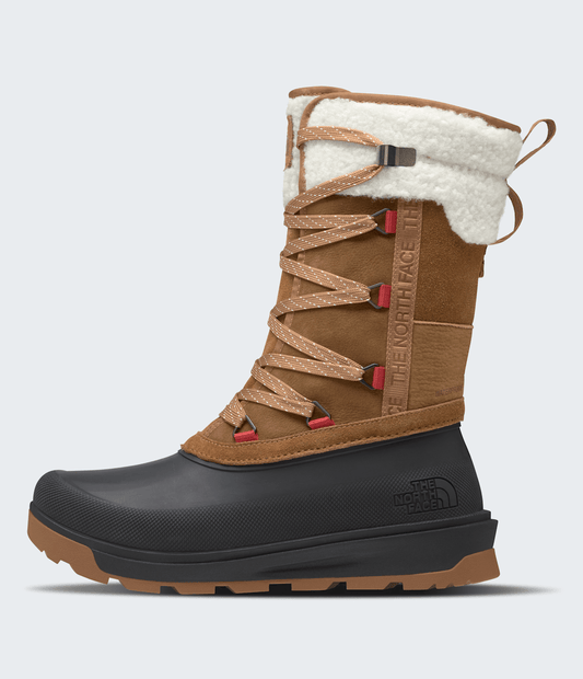 The North Face Women’s Shellista VI Mid Waterproof Boots