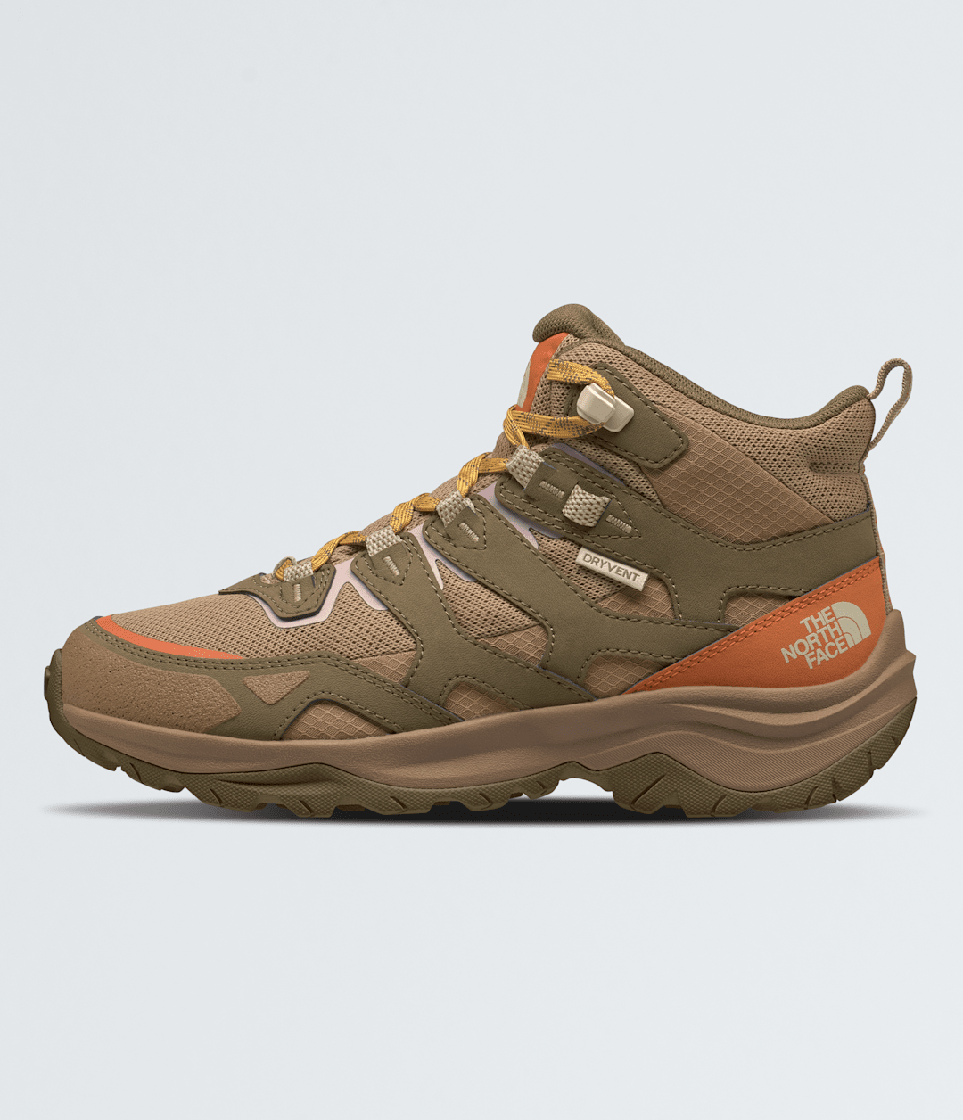 The North Face Women’s Hedgehog 3 Mid Waterproof Boots