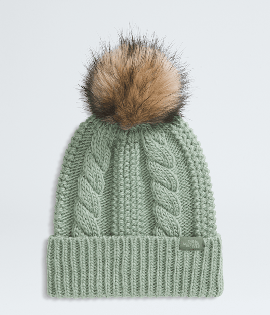 The North Face Women’s Oh Mega Fur Pom Beanie