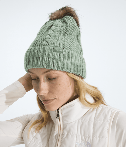 The North Face Women’s Oh Mega Fur Pom Beanie