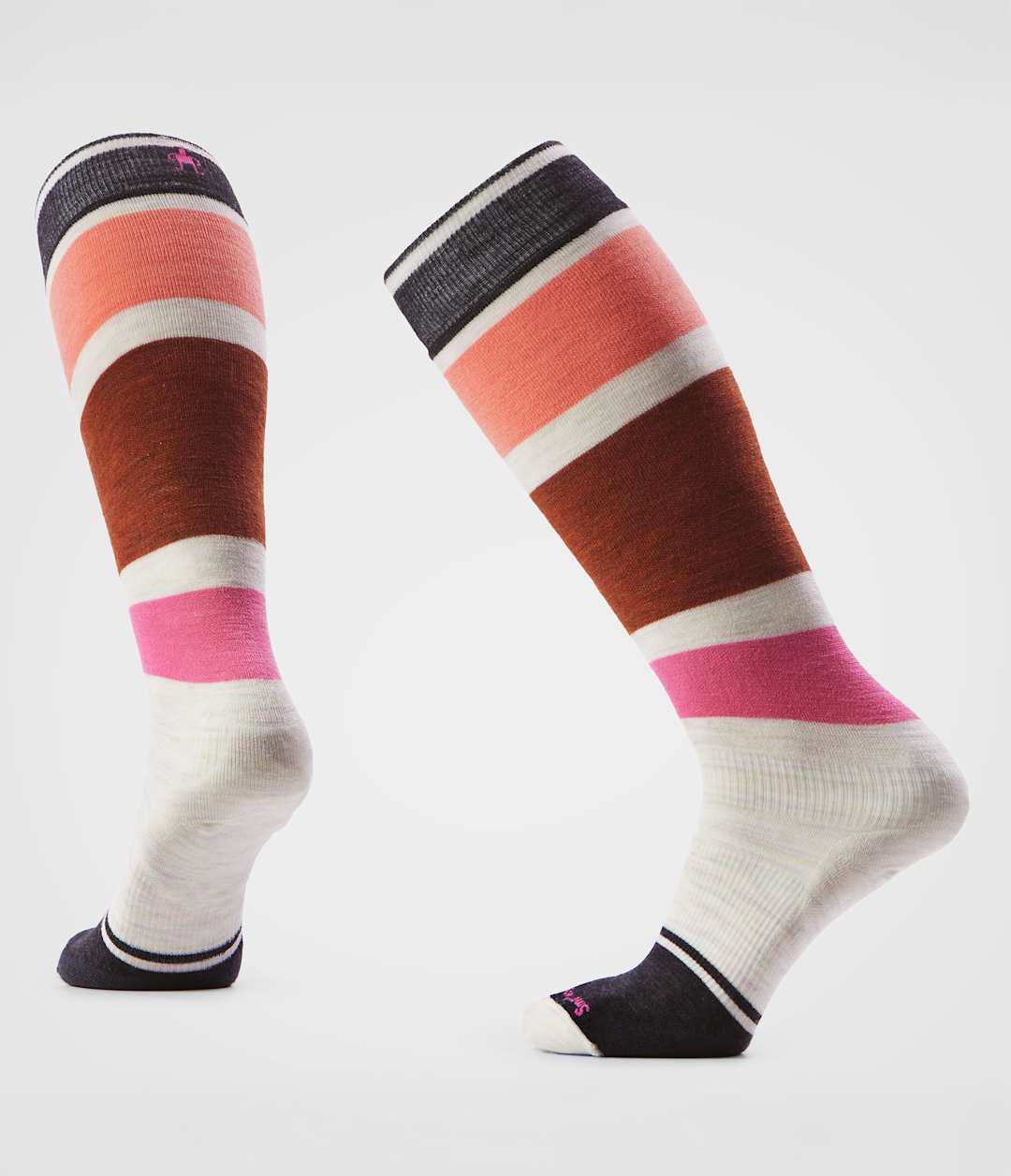 The North Face TNF X Smartwool Women's Snowboard Targeted Cushion OTC Socks