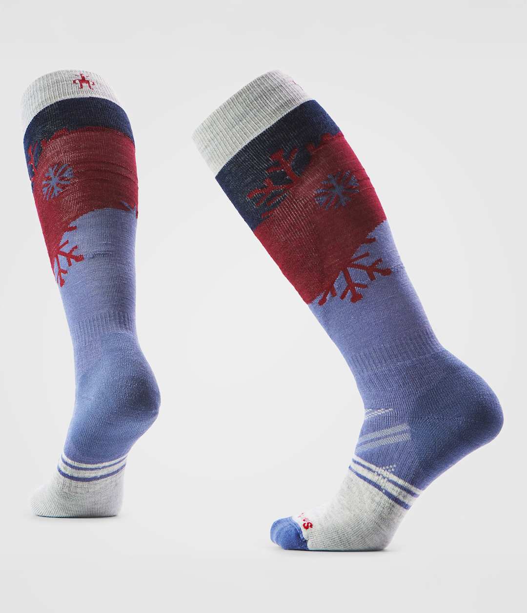 The North Face TNF X Smartwool Women's Ski Full Cushion Snowpocalypse OTC Socks