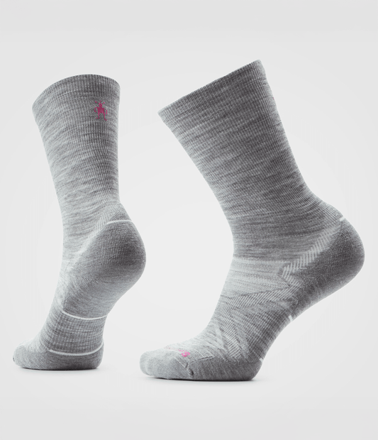 The North Face TNF X Smartwool Women's Run Cold Weather Targeted Cushion Crew Socks