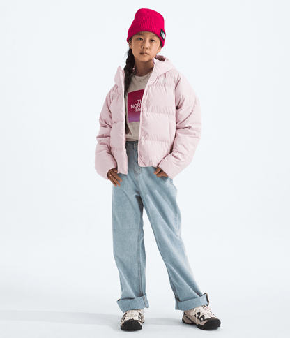 The North Face Girls’ North Down Hooded Jacket