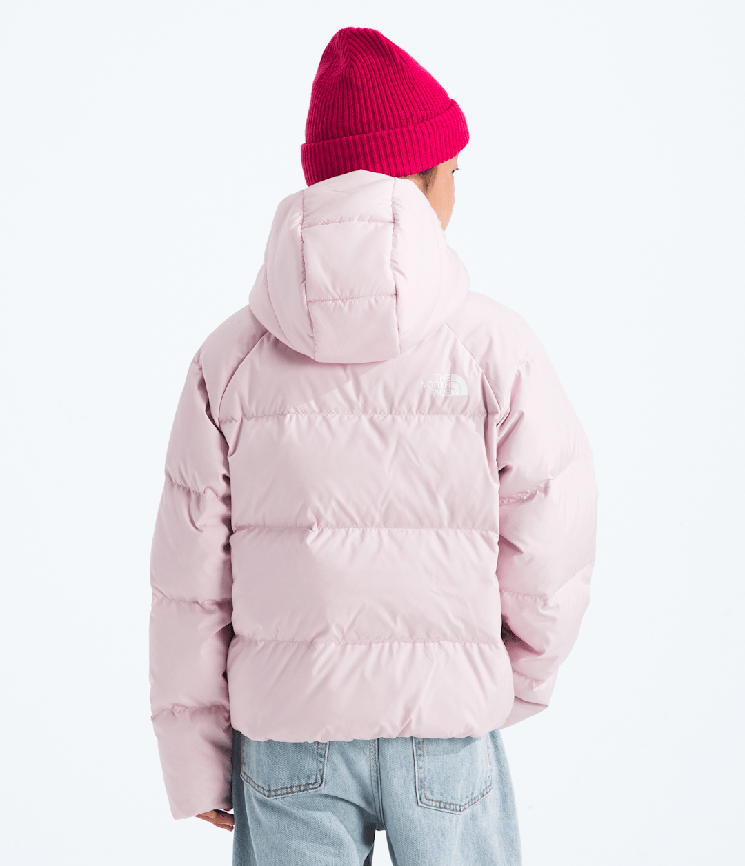 The North Face Girls’ North Down Hooded Jacket