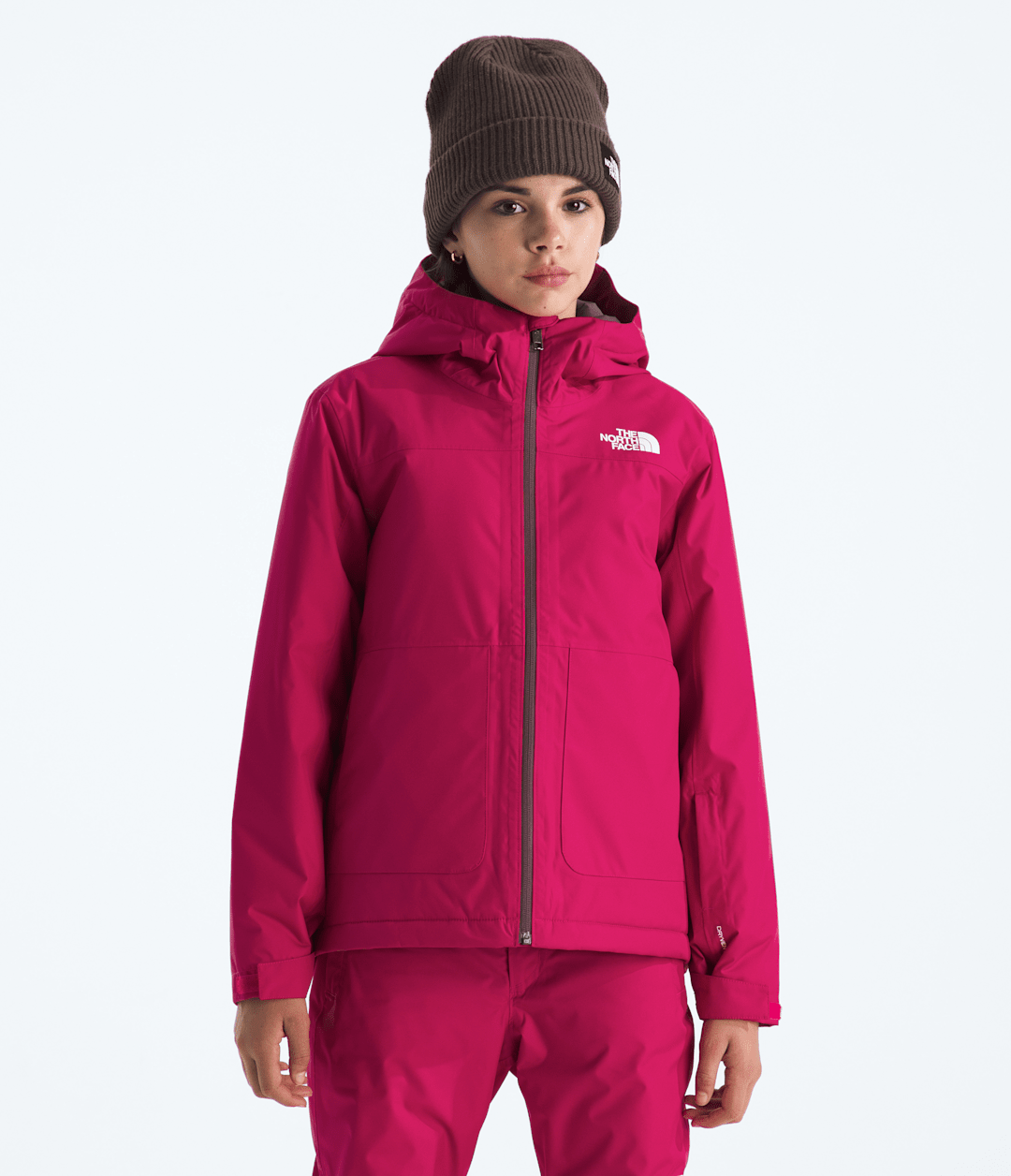 The North Face Girls’ Freedom Insulated Jacket