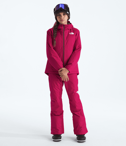 The North Face Girls’ Freedom Insulated Jacket