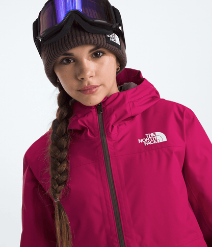 The North Face Girls’ Freedom Insulated Jacket