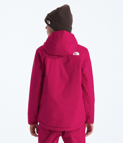 The North Face Girls’ Freedom Insulated Jacket