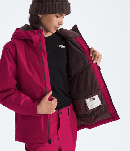 The North Face Girls’ Freedom Insulated Jacket