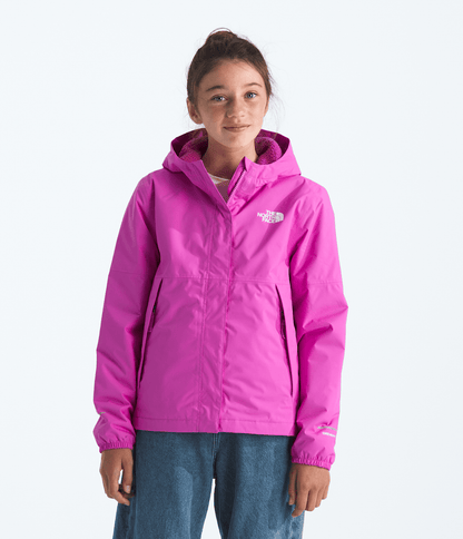The North Face Girls’ Warm Antora Rain Jacket