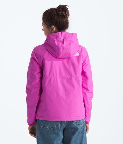 The North Face Girls’ Warm Antora Rain Jacket