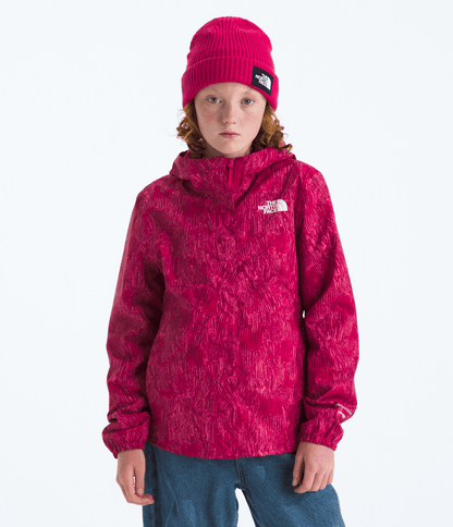 The North Face Girls’ Antora Rain Jacket—Print