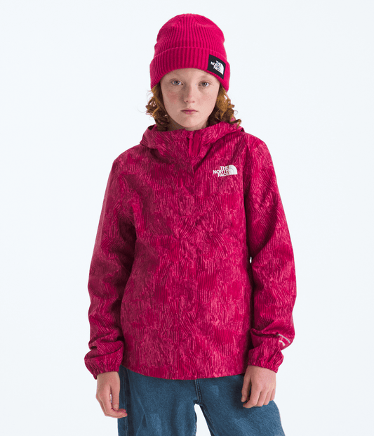 The North Face Girls’ Antora Rain Jacket—Print