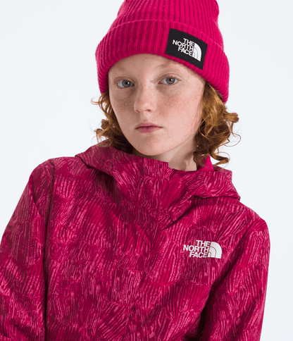 The North Face Girls’ Antora Rain Jacket—Print