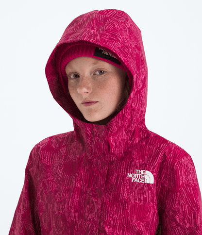 The North Face Girls’ Antora Rain Jacket—Print
