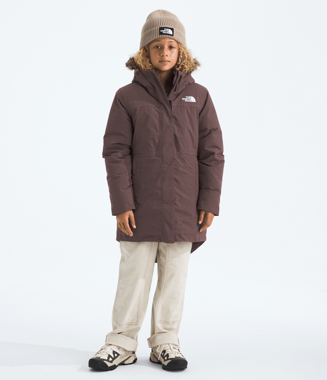 The North Face Girls’ Arctic Parka