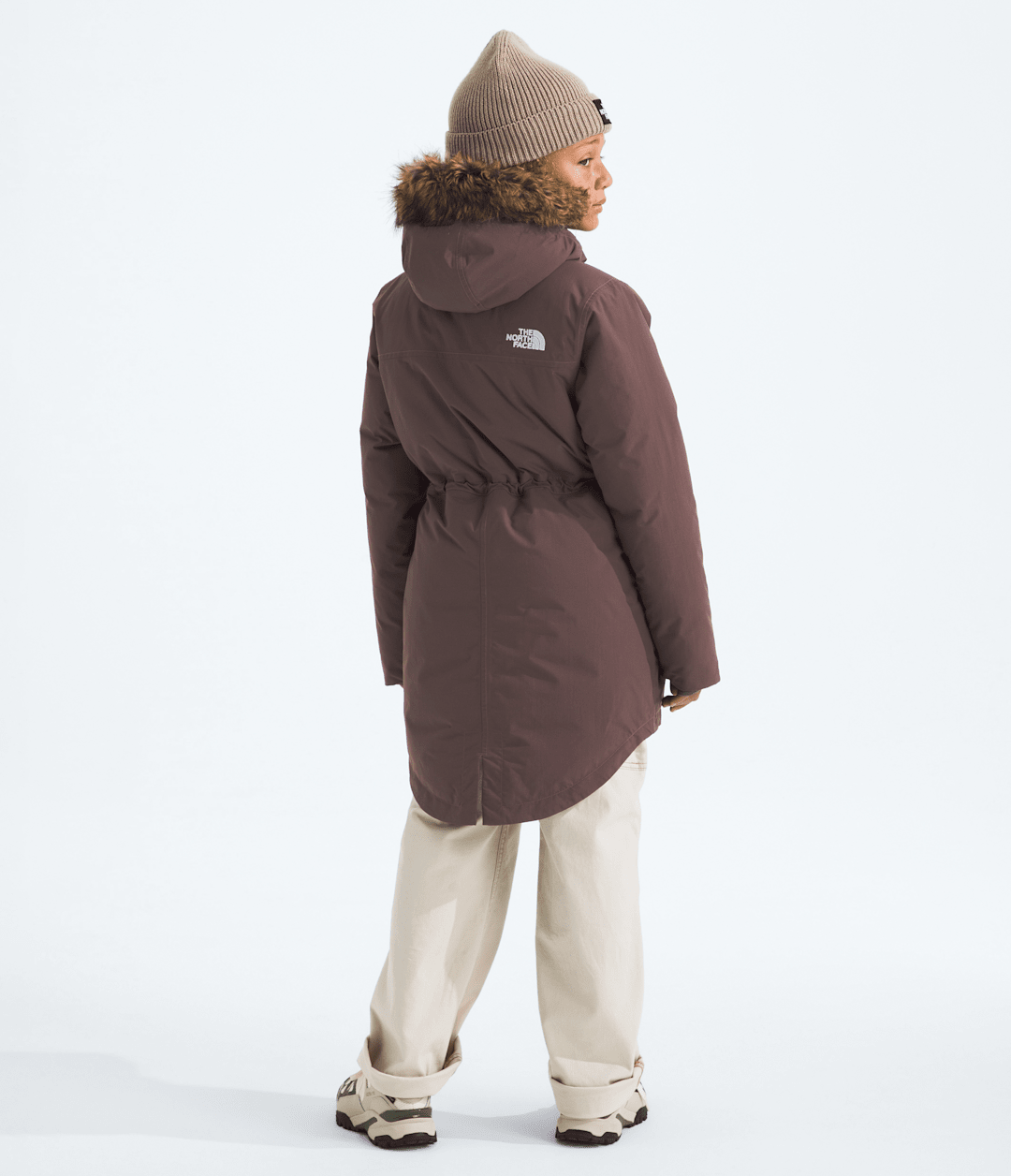 The North Face Girls’ Arctic Parka