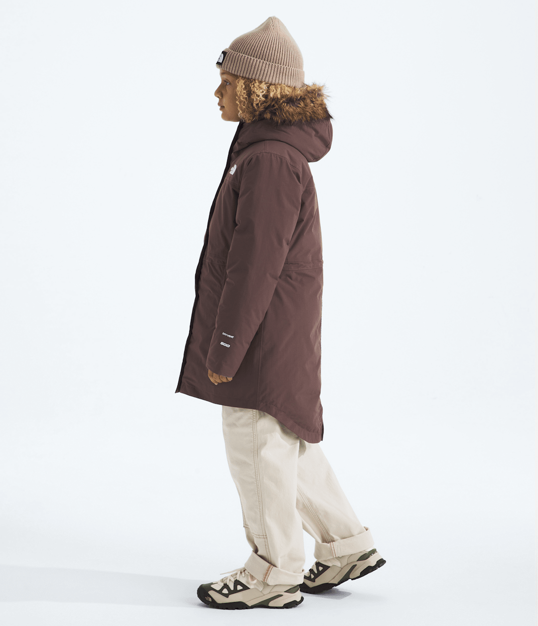 The North Face Girls’ Arctic Parka