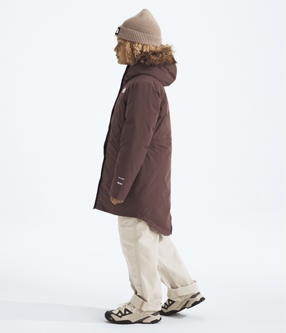 The North Face Girls’ Arctic Parka