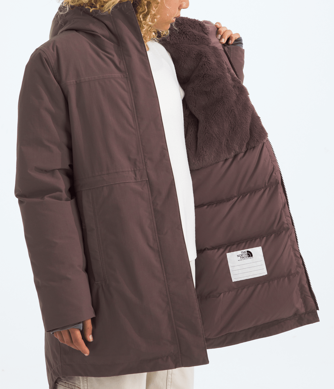 The North Face Girls’ Arctic Parka