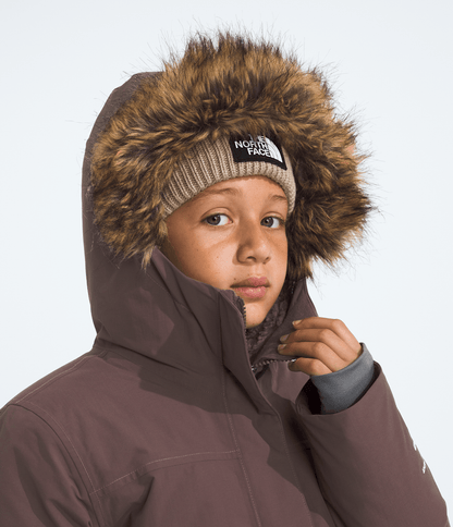 The North Face Girls’ Arctic Parka