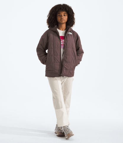 The North Face Girls’ Reversible Shasta Short Parka