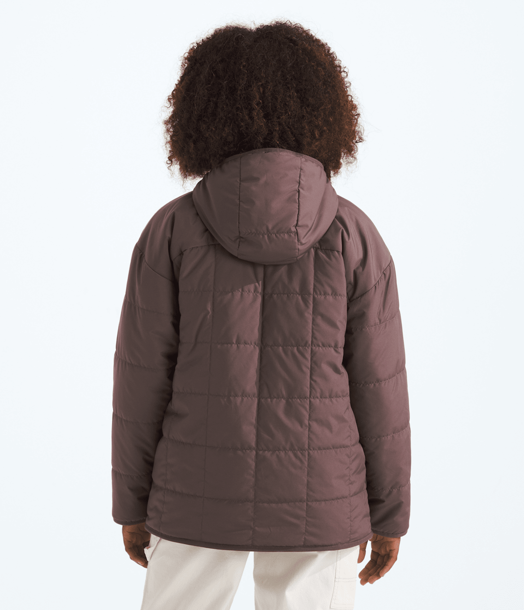 The North Face Girls’ Reversible Shasta Short Parka