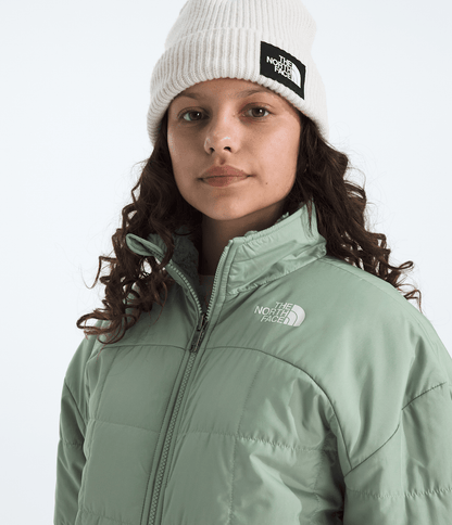 The North Face Girls’ Reversible Shasta Full-Zip Jacket